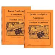 Cover art for Junior Analytical Grammar Set