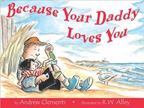 Cover art for Because Your Daddy Loves You