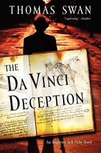 Cover art for The Da Vinci Deception: An Inspector Jack Oxby Novel (Inspector Jack Oxby Novels)