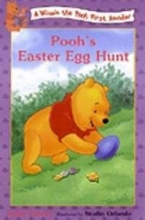 Cover art for Pooh's Easter Egg Hunt (A Winnie the Pooh First Reader)