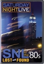 Cover art for Saturday Night Live Lost & Found: SNL in the 80's