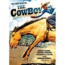 Cover art for The Cowboy