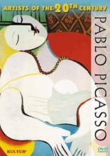 Cover art for Artists of the 20th Century: Pablo Picasso