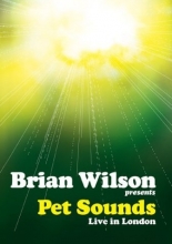 Cover art for Brian Wilson: Pet Sounds Live in London