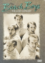 Cover art for The Beach Boys - The Lost Concert