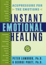 Cover art for Instant Emotional Healing: Acupressure for the Emotions