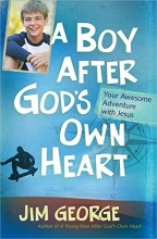 Cover art for A Boy After God's Own Heart: Your Awesome Adventure with Jesus