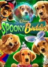 Cover art for Spooky Buddies