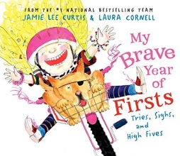 Cover art for My Brave Year of Firsts: Tries, Sighs, and High Fives