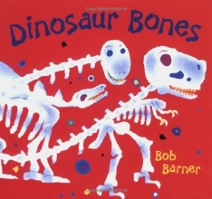 Cover art for Dinosaur Bones
