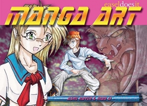 Cover art for Manga Art: Easel-Does-It