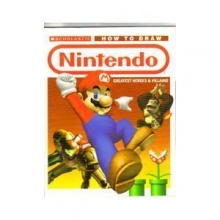 Cover art for How To Draw Nintendo Greatest Heroes and Villians