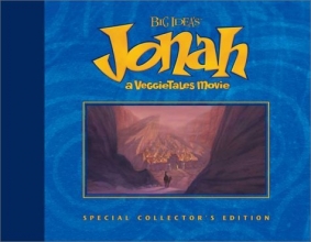 Cover art for Special Collector's Edition of Big Idea's Jonah--A VeggieTales Movie
