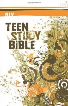 Cover art for NIV Teen Study Bible