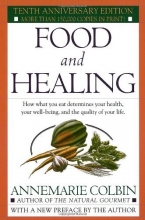Cover art for Food and Healing
