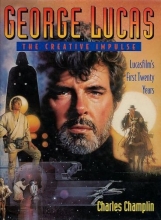 Cover art for George Lucas: The Creative Impulse : Lucasfilm's First Twenty Years