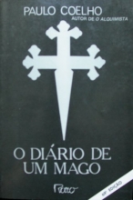 Cover art for O Dirio de um Mago