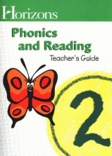 Cover art for Alpha Omega Publications JRT020 Horizons Phonics and Reading 2 Teachers Guide