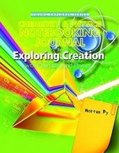 Cover art for Chemistry and Physics Notebooking Journal (Young Explorer Series)