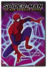 Cover art for Spider-Man - The New Animated Series - Extreme Threat 