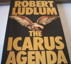 Cover art for The Icarus Agenda