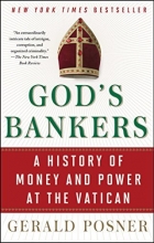Cover art for God's Bankers: A History of Money and Power at the Vatican