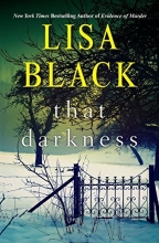Cover art for That Darkness (A Gardiner and Renner Novel)