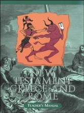 Cover art for New Testament Greece and Rome Teacher's Manual