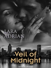 Cover art for Veil of Midnight (Midnight Breed)