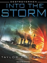 Cover art for Destroyermen: Into the Storm
