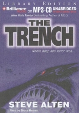 Cover art for The Trench