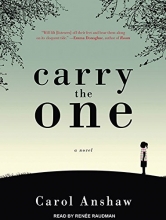 Cover art for Carry the One: A Novel
