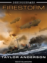 Cover art for Firestorm (Destroyermen)