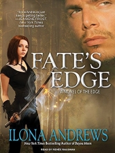 Cover art for Fate's Edge