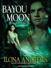Cover art for Bayou Moon (Edge)