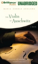 Cover art for The Violin of Auschwitz: A Novel