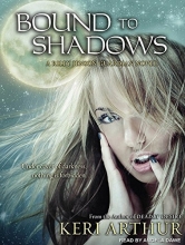 Cover art for Bound to Shadows (Riley Jenson Guardian)