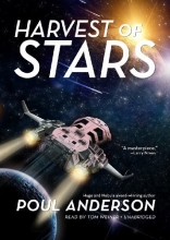 Cover art for Harvest of Stars