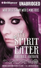 Cover art for The Spirit Eater (The Legend of Eli Monpress Series)