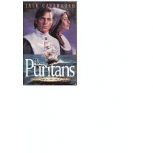 Cover art for The Puritans (Series Starter, American Family Portrait #1)