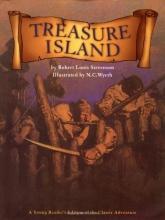 Cover art for Treasure Island: A Young Reader's Edition Of The Classic Adventure