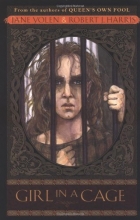 Cover art for Girl in a Cage (Stuart Quartet)