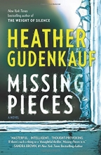 Cover art for Missing Pieces