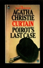 Cover art for Curtain: Poirot's Last Case