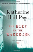 Cover art for The Body in the Wardrobe: A Faith Fairchild Mystery (Faith Fairchild Mysteries)