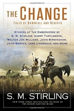 Cover art for The Change (Change Series)