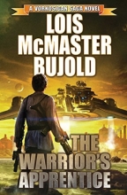 Cover art for The Warrior's Apprentice 30th Anniversary Edition (Vorkosigan Saga)