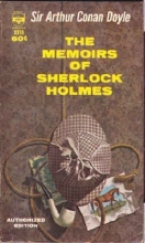 Cover art for The Memoirs of Sherlock Holmes