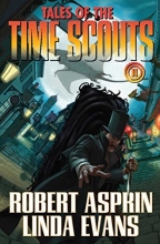 Cover art for Tales of the Time Scouts 2 (BAEN)