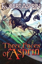 Cover art for Three Faces of Asprin